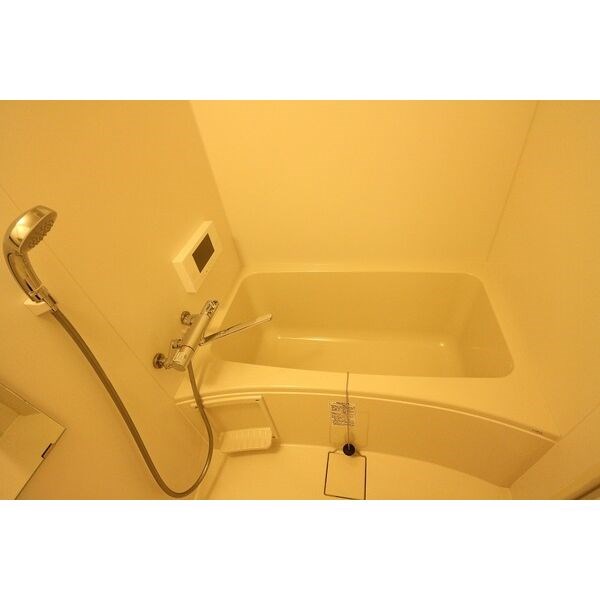 Grandtic Castle 風呂画像