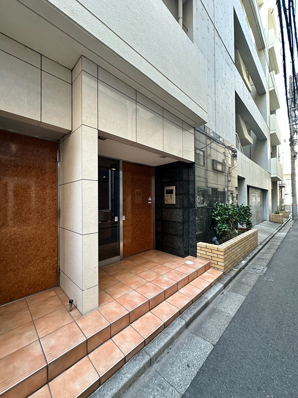 Ｐａｎａｃｈｅ エントランス
