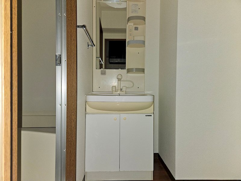 カーサ落合 洗面所