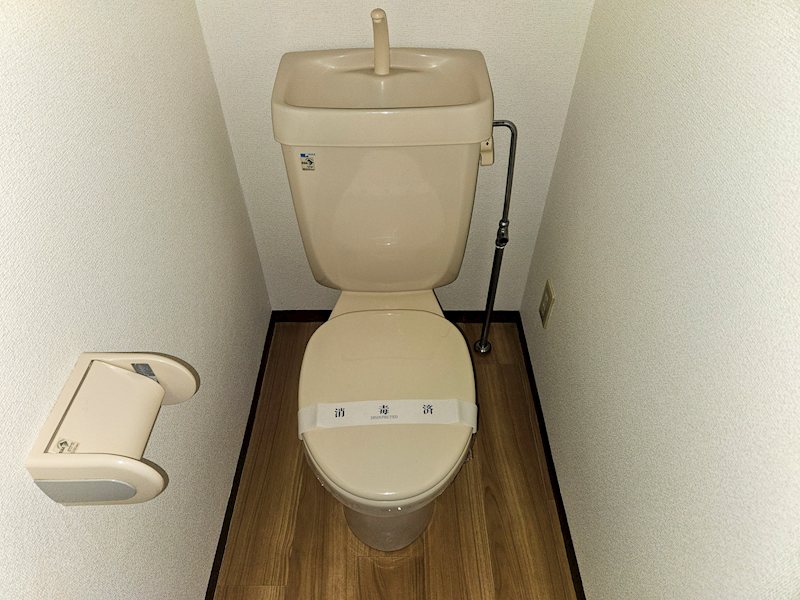カーサ落合 トイレ