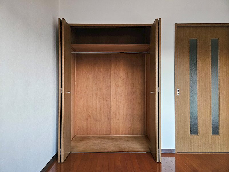 カーサ落合 収納