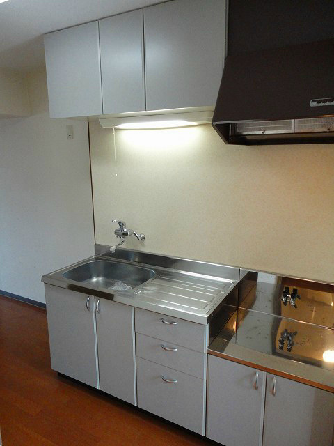 カーサ落合 キッチン