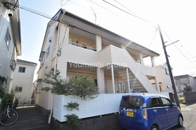 サンパレスⅠ 202号室 外観