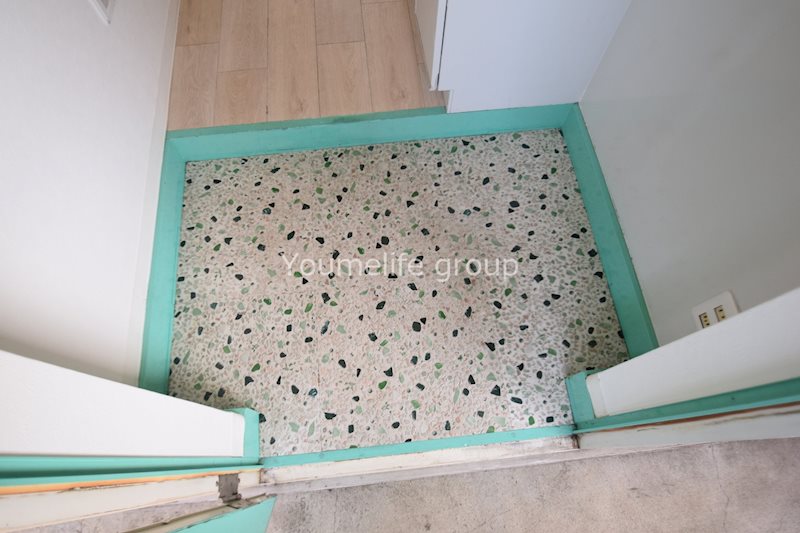 サンパレスⅠ 玄関