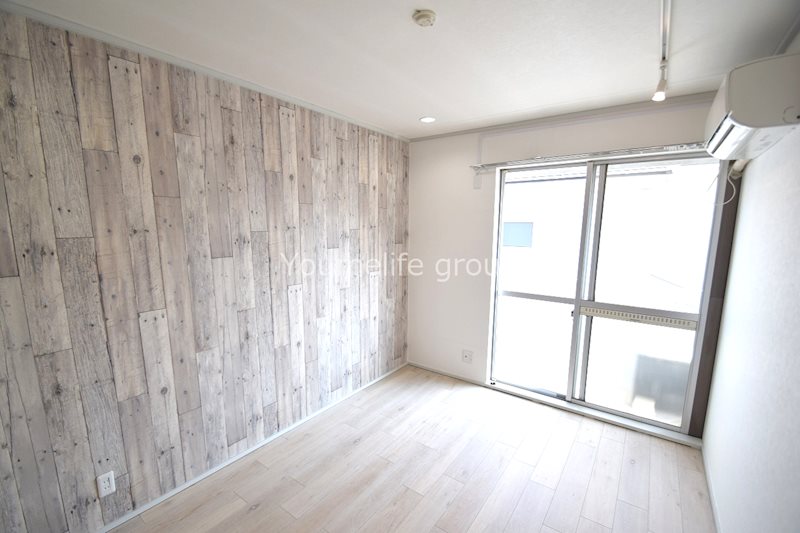 サンパレスⅠ リビング