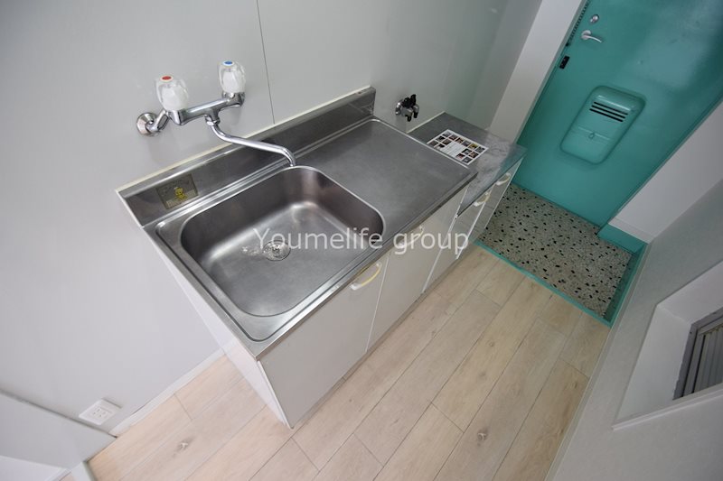 サンパレスⅠ キッチン