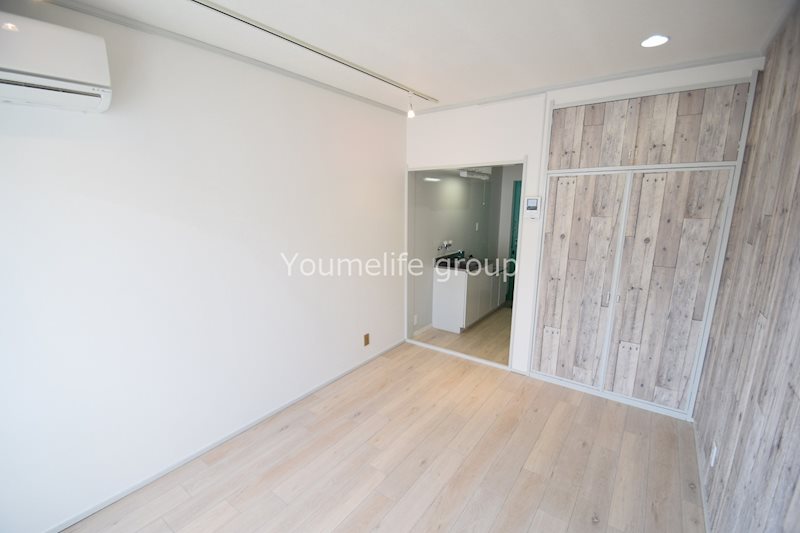 サンパレスⅠ ベッドルーム