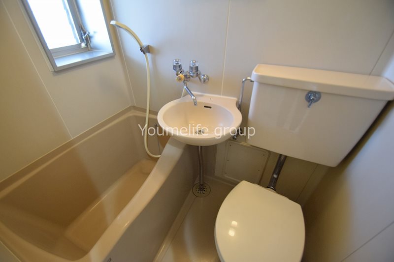 サンパレスⅠ 風呂画像