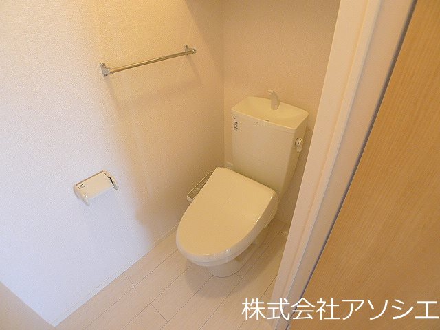 ロイジェントパークス　レイクタウン　Ⅲ　Ｅ トイレ