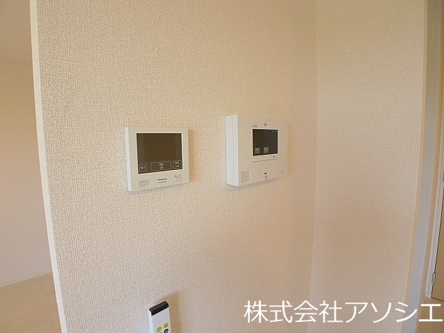 ロイジェントパークス　レイクタウン　Ⅲ　Ｅ セキュリティ