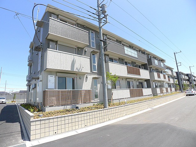 ロイジェントパークス　レイクタウン　Ⅲ　Ｅ 外観