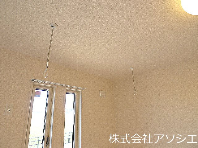 ロイジェントパークス　レイクタウン　Ⅲ　Ｅ その他設備