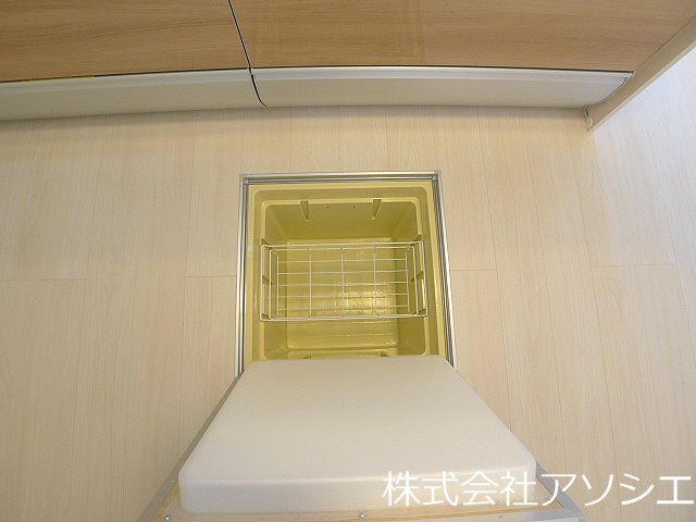 ロイジェントパークス　レイクタウン　Ⅲ　Ｅ 収納