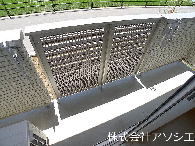 ロイジェントパークス　レイクタウン　Ⅲ　Ｅ ベランダ