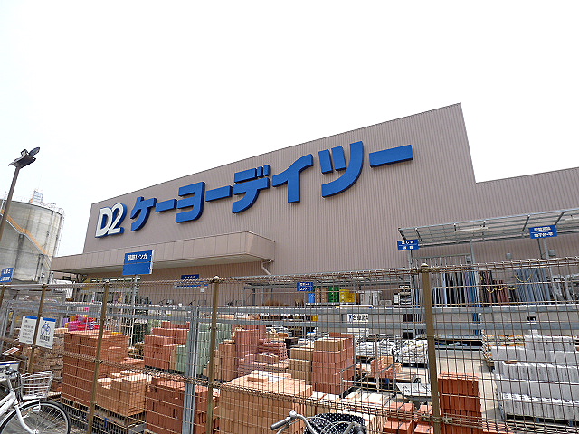 ロイジェントパークス　レイクタウン　Ⅲ　Ｅ ホームセンター