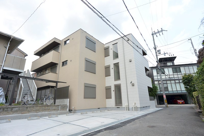 へーベルメゾン朝日丘 外観