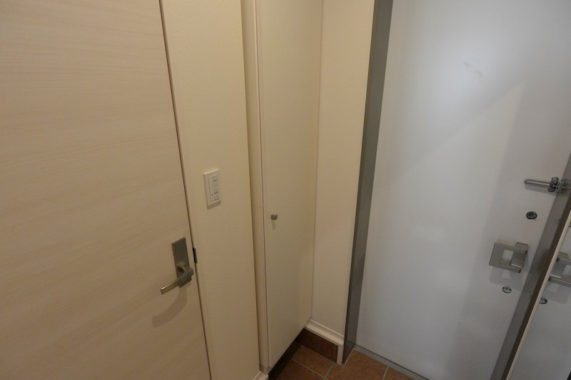 へーベルメゾン朝日丘 収納