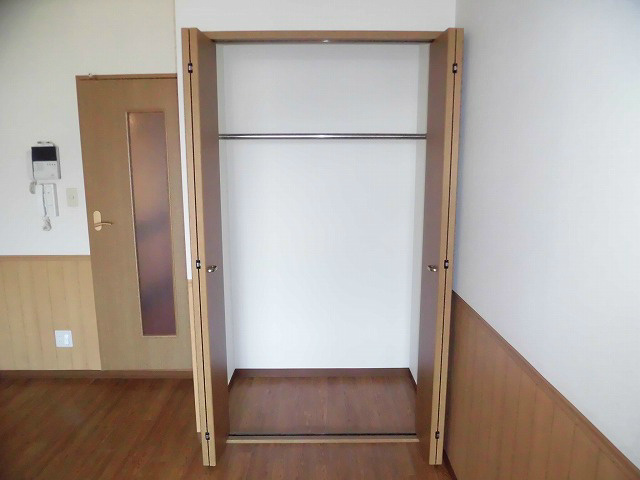 コモド二軒茶屋 収納