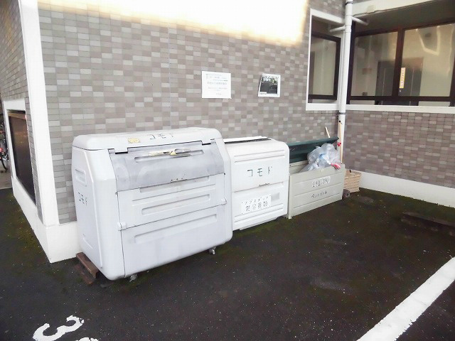 コモド二軒茶屋 その他共有部分