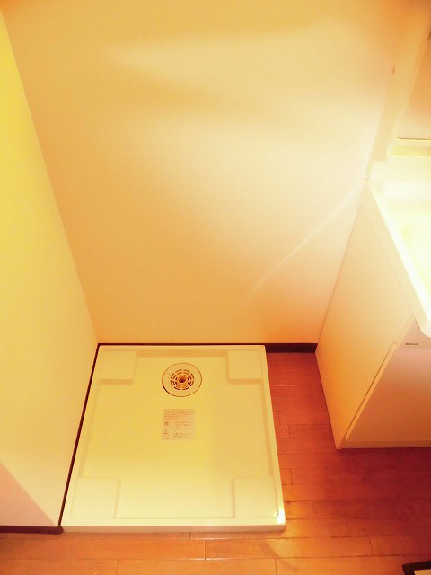 コモド二軒茶屋 洗面所