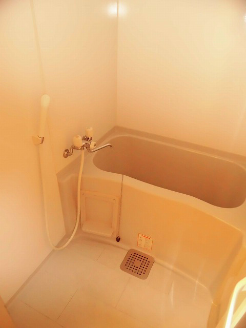 コモド二軒茶屋 風呂画像