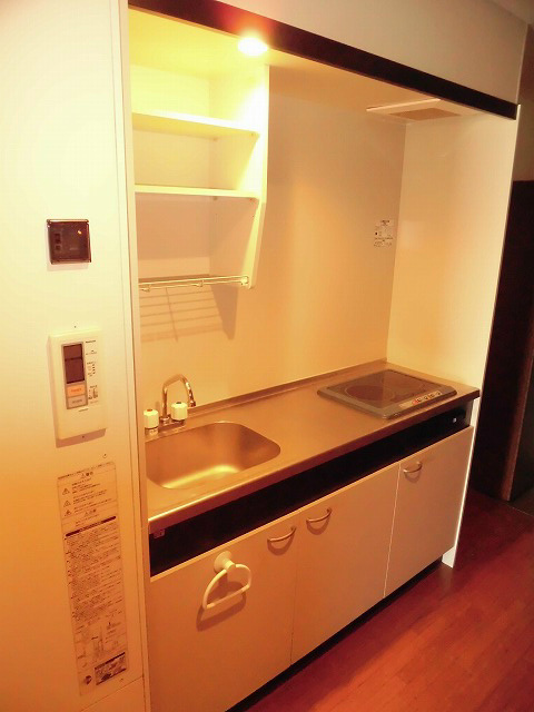 コモド二軒茶屋 キッチン