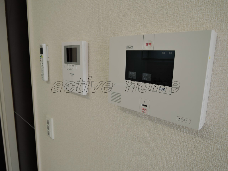 アヴェニール ベランダ