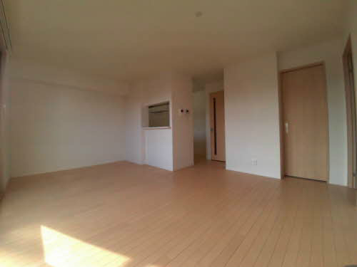 メゾン・すこやか リビング