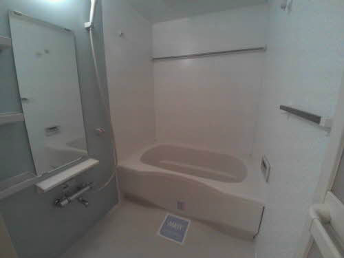 メゾン・すこやか 風呂画像