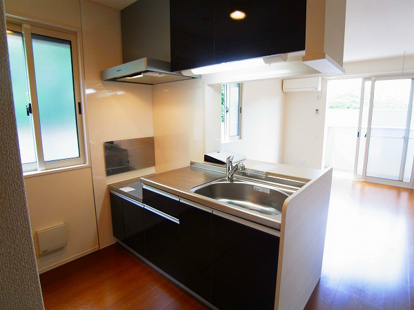 ストラールB キッチン