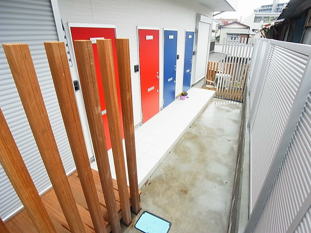 アルバ・トレ柏 その他外観1