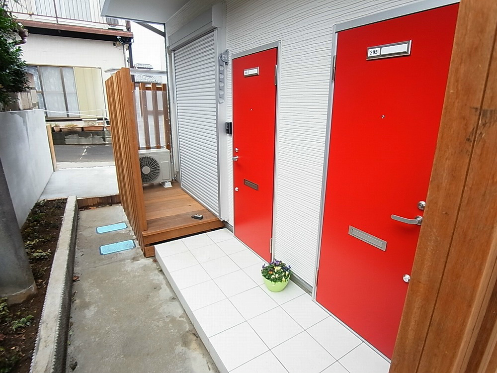 アルバ・トレ柏 その他外観2