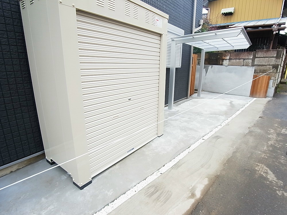 アルバ・トレ柏 その他外観6