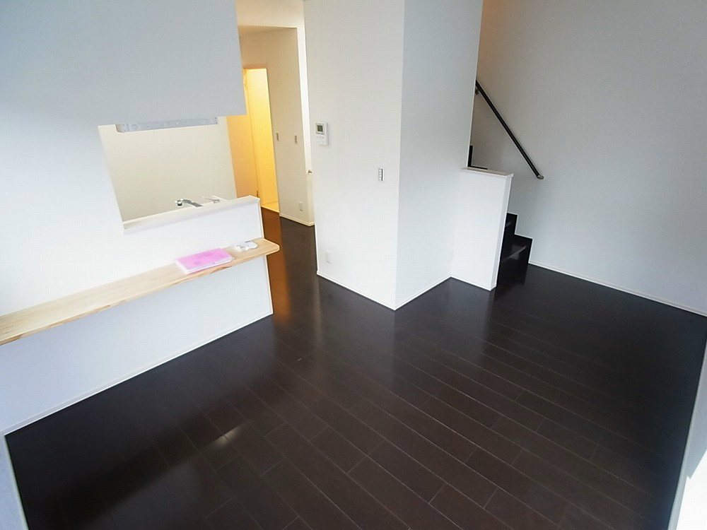 アルバ・トレ柏 リビング