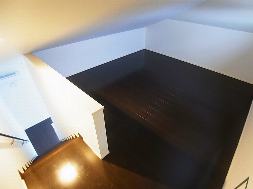 アルバ・トレ柏 ベッドルーム