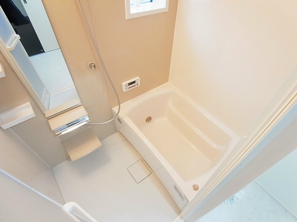 アルバ・トレ柏 風呂画像