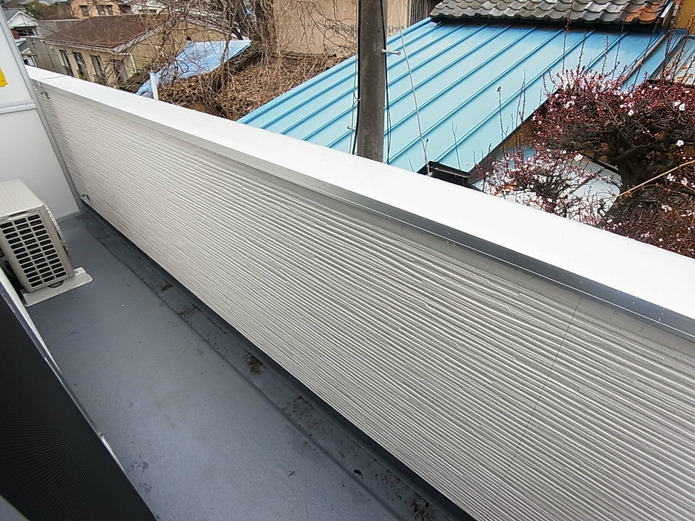 アルバ・トレ柏 ベランダ