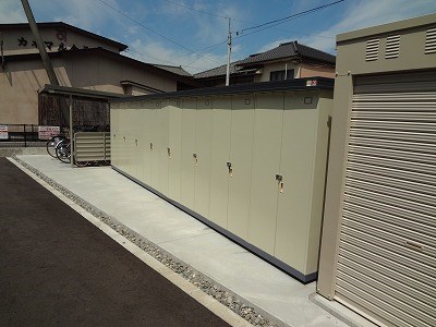 クラールハイムⅡ その他設備