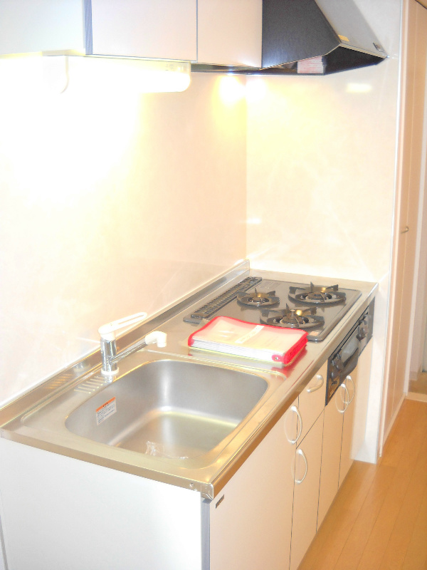 レイシャント鵠沼 キッチン