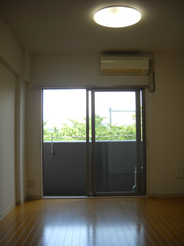 レイシャント鵠沼 ベッドルーム