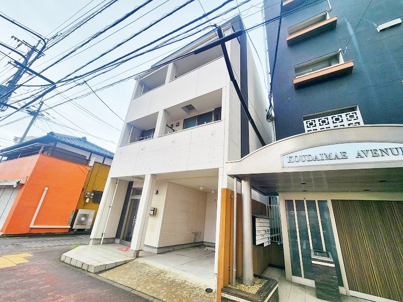 スタンダード九工大前ビル その他外観1