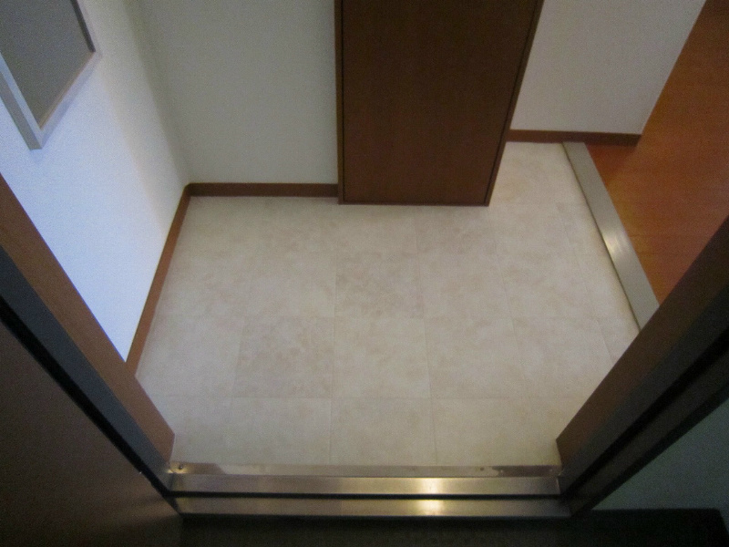 エミネンス 玄関