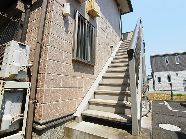 バンクール藤枝弐番館 その他外観1