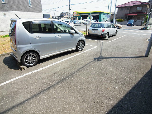 バンクール藤枝弐番館 その他外観3