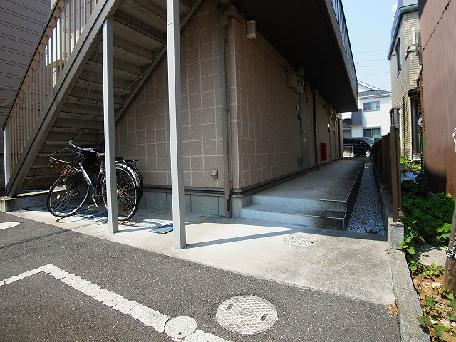 バンクール藤枝弐番館 その他外観4