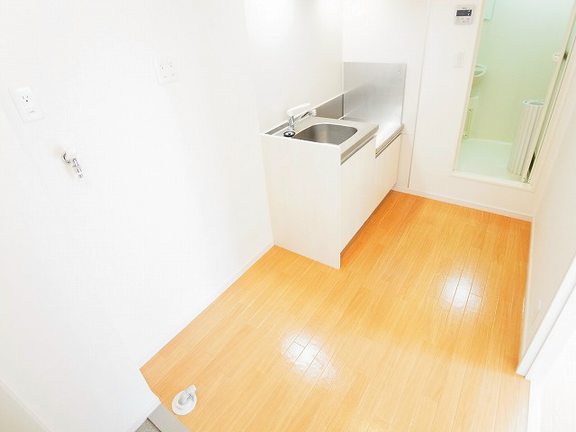 バンクール藤枝弐番館 リビング