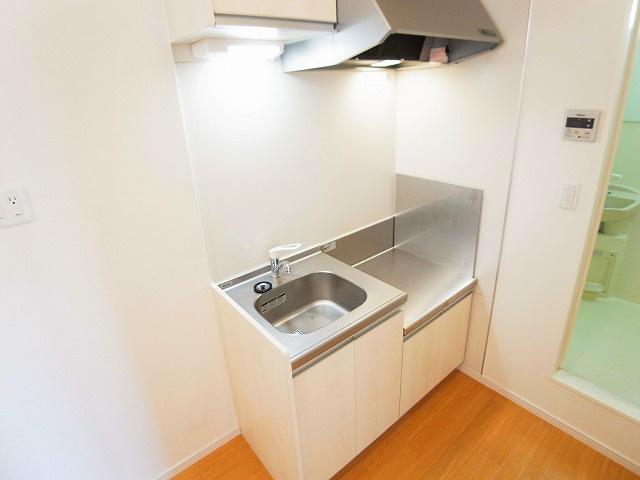 バンクール藤枝弐番館 キッチン
