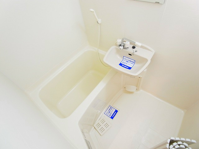 バンクール藤枝弐番館 風呂画像