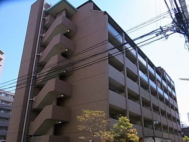 ラ・カステル・メウ 307号室 外観