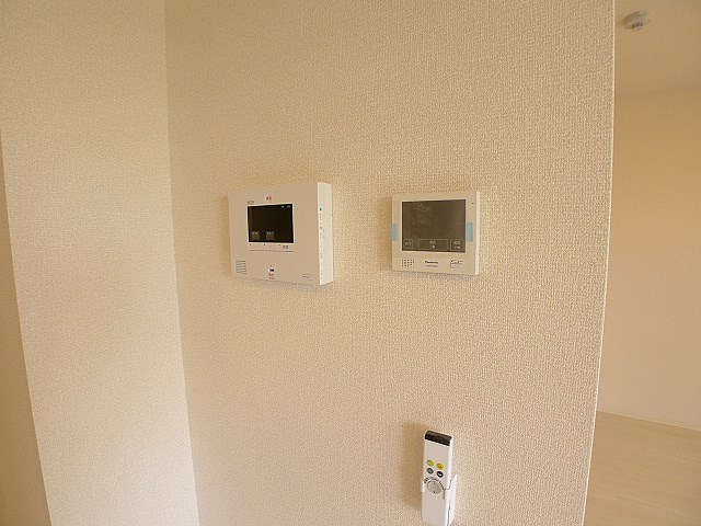 ロイジェントパークス　レイクタウン　Ⅲ　F セキュリティ